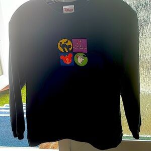 The Disney Store ,Halloween Sweatshirt. Women’s size S/M